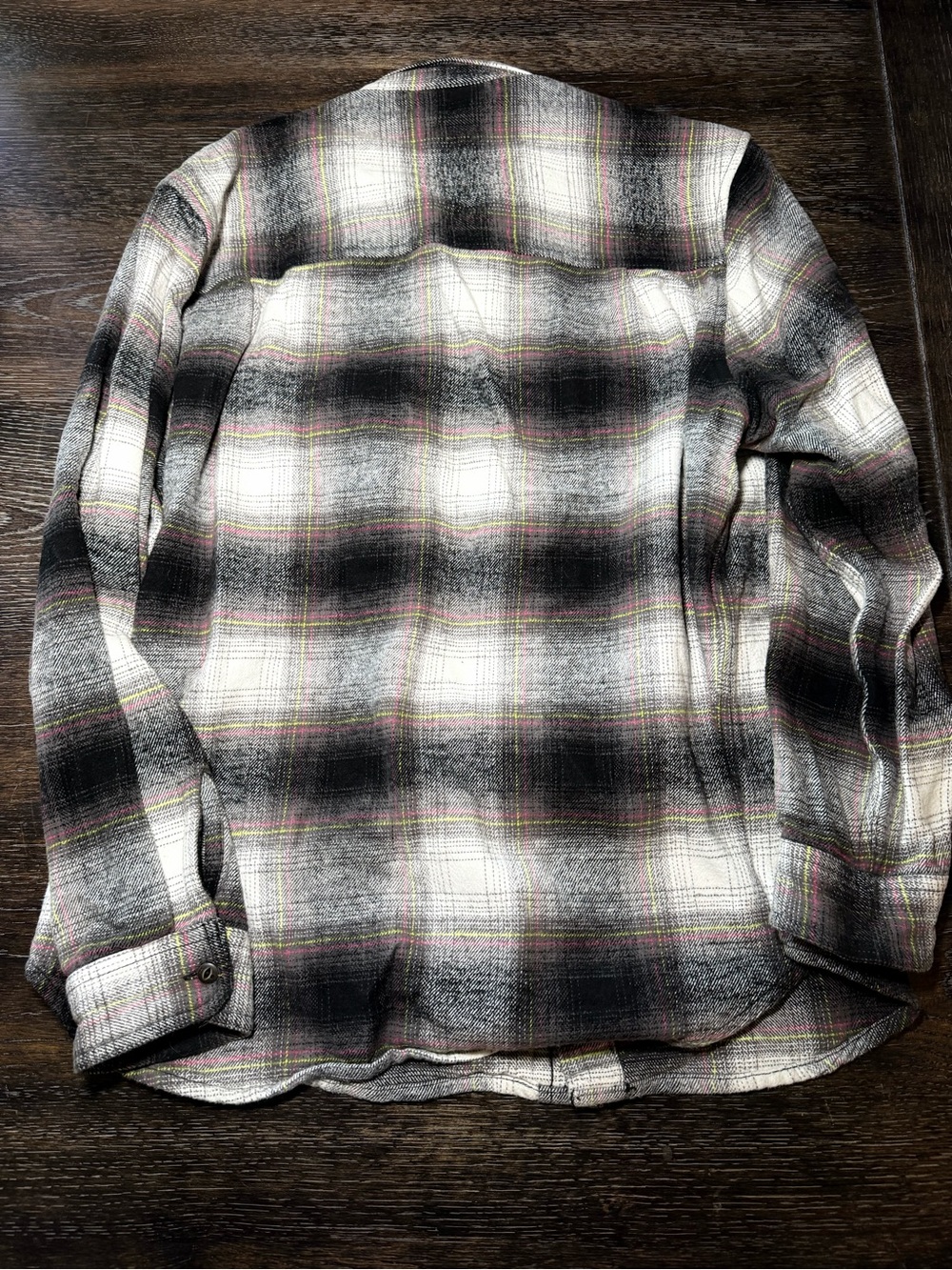 Element Hueco Neon Shirt - Heavyweight Shirt/Jacke - Picture 5 of 7